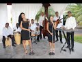 Yeh samaa  besame mucho fusion by nisha madaran  yoana borroto