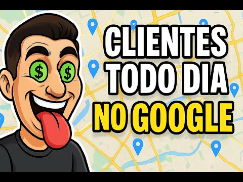 Como captar clientes no Google Mapas e vender sites + Google Meu Negócio