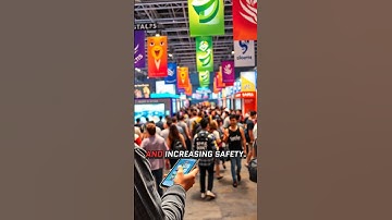 Discover how V-Count will increase your efficiency in your Large Event Space