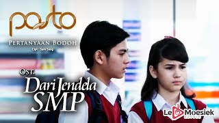 Pasto - Pertanyaan Bodoh (Official Lyric Video)