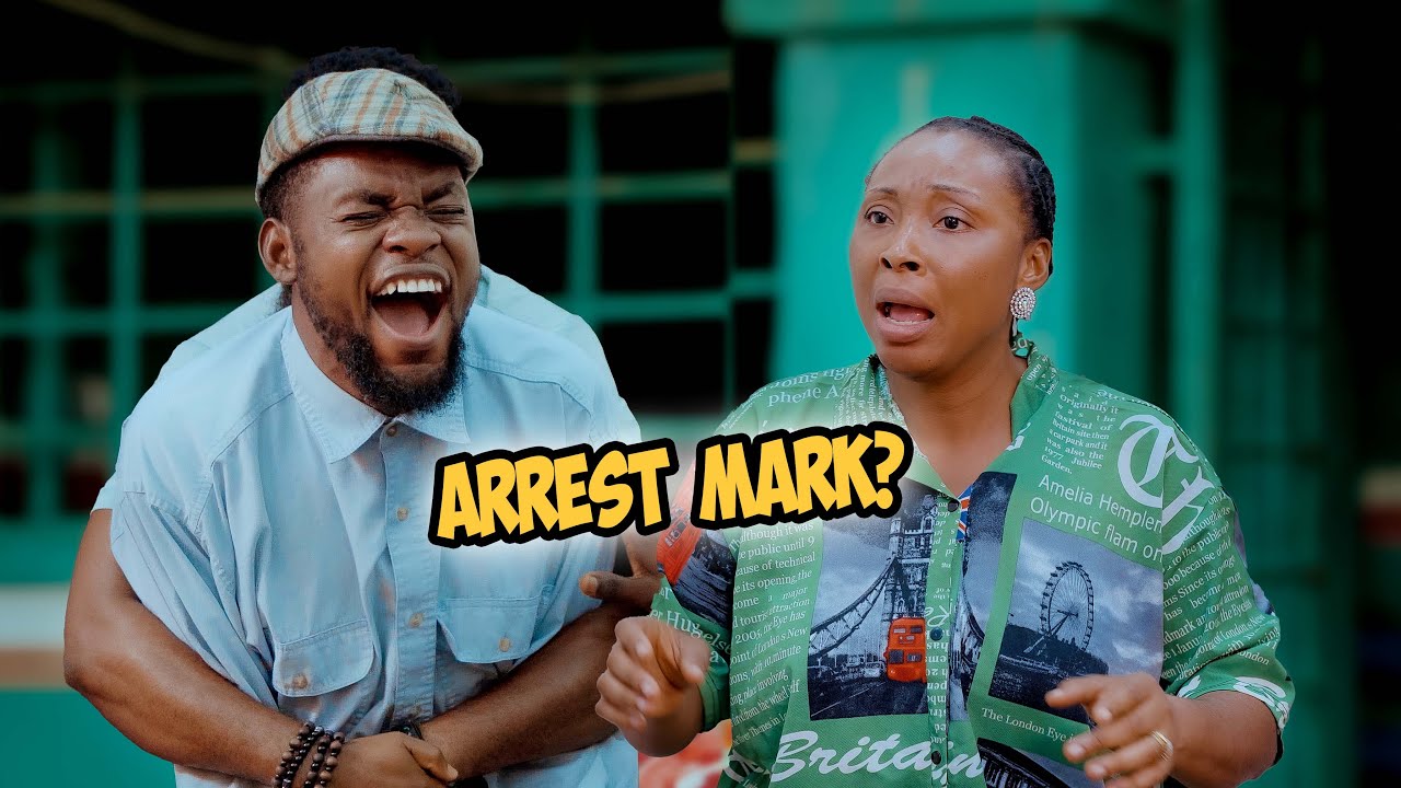 Секретный агент против Марка 😲 — серия «Хозяйка дома»