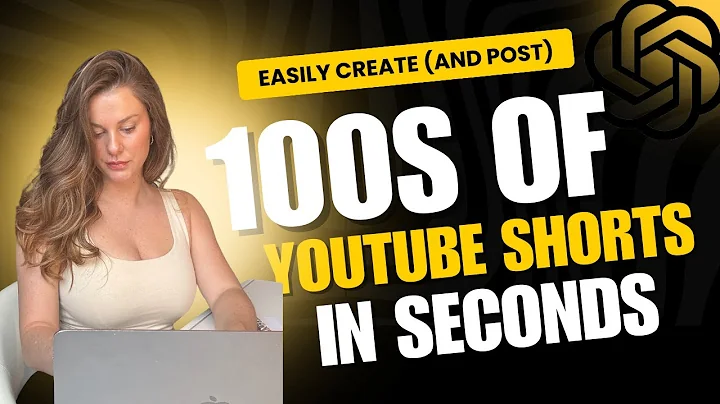 Create Hundreds of YouTube Shorts in Minutes! Automate & Schedule with Canva, ChatGPT, and Make.com