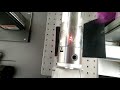 marking white on stainless steel round tube from BOGONG MACHINERY Mp3