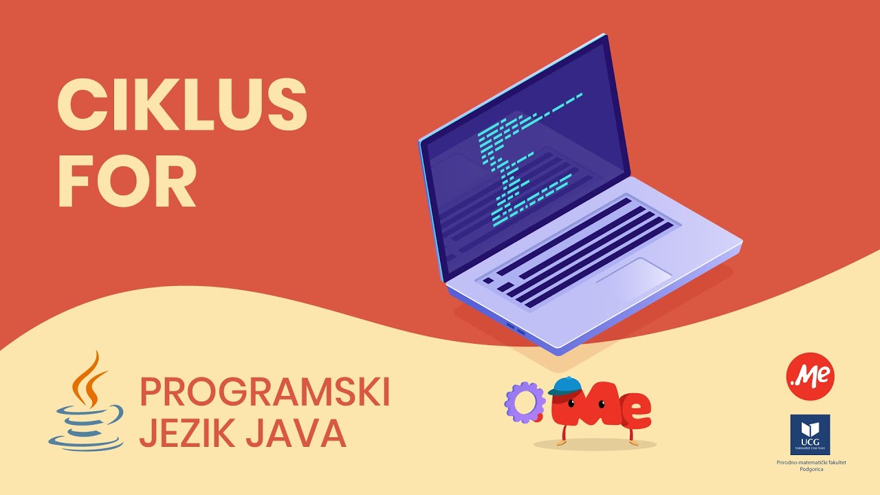 DoMEn škola programiranja - Kurs Java - 5. čas III dio - YouTube