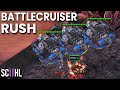 Marus triple battlecruiser build  starcraft 2 maru vs solar