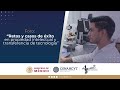 Retos y casos de éxito propiedad intelectual y transferencia de tecnología