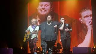 Shinedown - Speech then Simple Man (with Jelly Roll) 09-16-2022