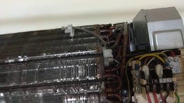 Non Inverter split Ac tripping problem || Panasonic sensor error in split Ac