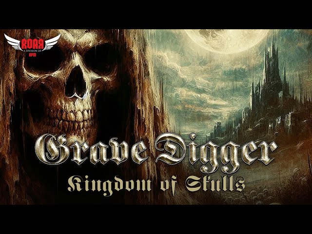 Grave Digger - Kingdom Of Skulls