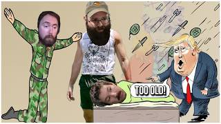 Don't Worry. Asmongold Is Willing To Sacrifice Innocent Children For Israeli Supremacy!