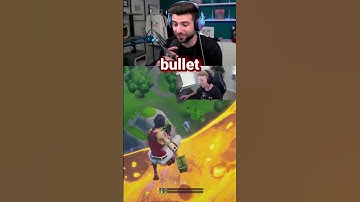 The Day Bugha Ran Into Tfue