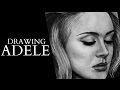 Drawing Adele