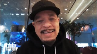 Crooks Corner: Ice-T (Official Interview)