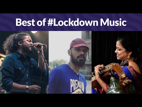 #LockdownMusic Features Joel Jacob, Ganz & More | Indigo Music