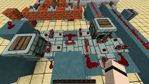 minecraft analog-binary decoder