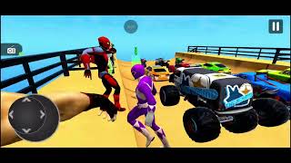 new online games 2026 mobilemega ramp gamegta 5 mega ramp jump best offline games for android screenshot 4