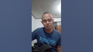 Egha Latoya - Percuma Ku Disini (COVER)