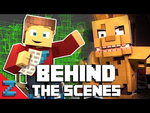 "follow-me"---behind-the-scenes-(minecraft-fnaf-animated-music-video)