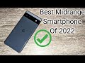 Google Pixel 6a - The BEST Midrange Smartphone Of 2022