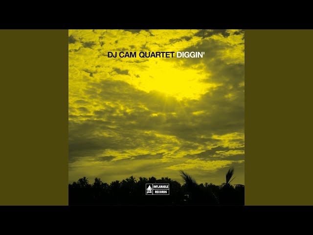 DJ CAM QUARTET - Everybody Loves The Sunshine