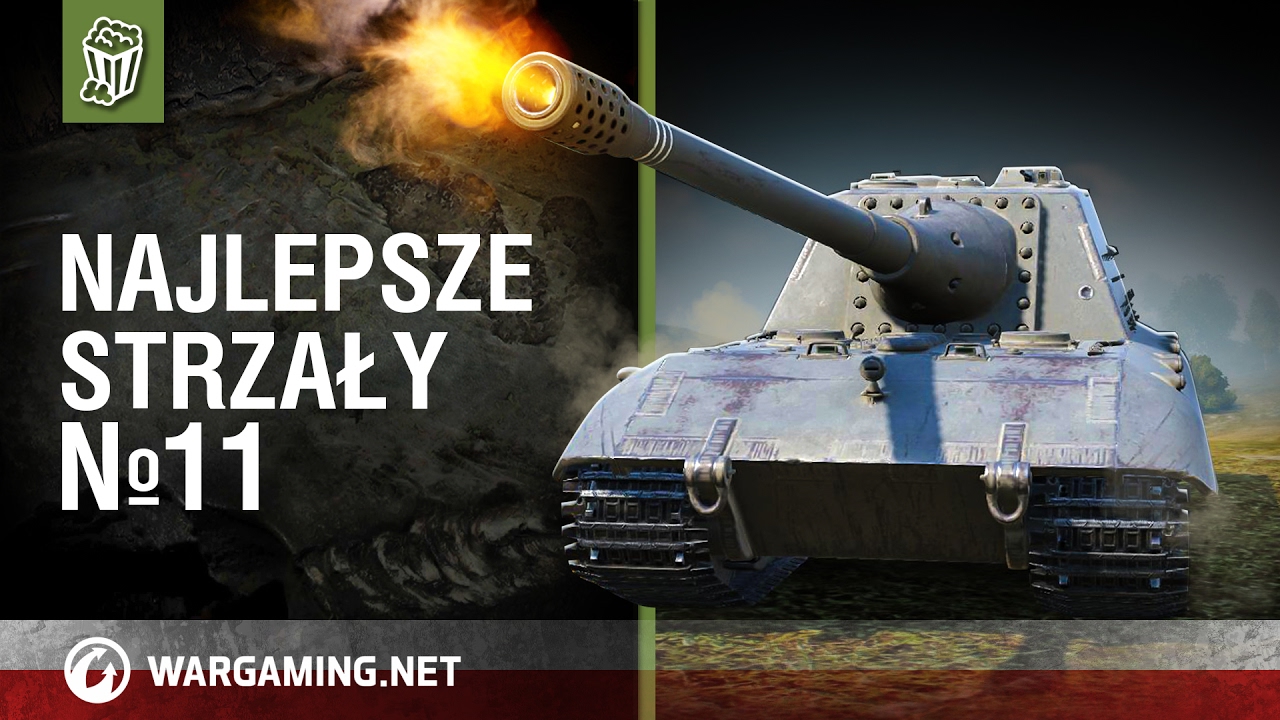 polska hd Najlepsze strzały №11[World of Tanks Polska]