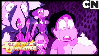 Steven Universe | Lars Is Badly Injured | Off Colors | Cartoon Network