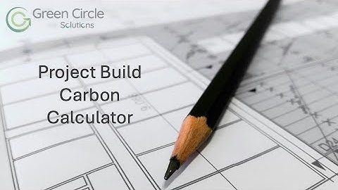 How to Use the GCS Event Project Build Carbon Calculator | On-Site Carbon Tracking Made Simple