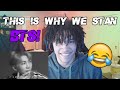 bts vs the english language- The BTS Journey (reaction)