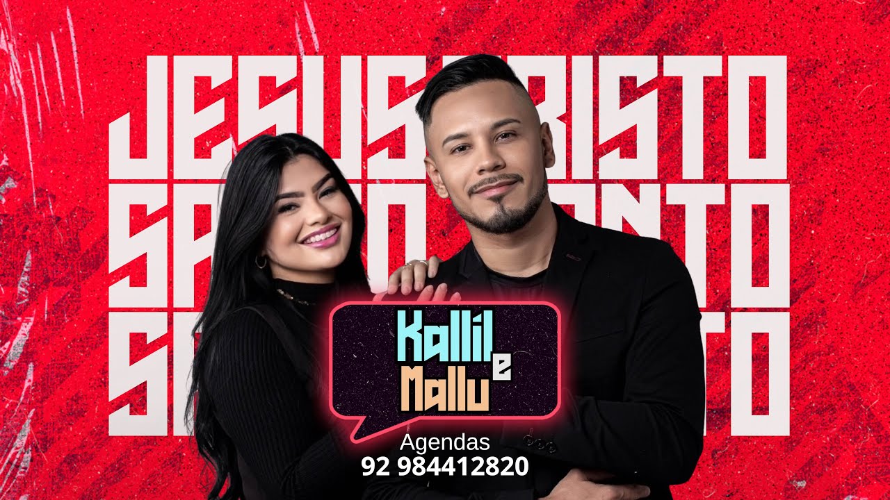 Forró gospel  Kallil e Mallu 2026
