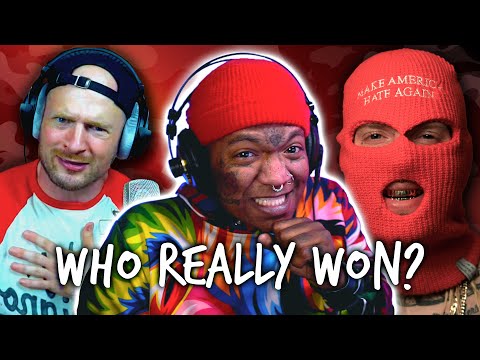 HOW CAN ANYONE THINK THAT HE WON!? | Tom MacDonald vs. Mac Lethal (Full Battle) - REACTION