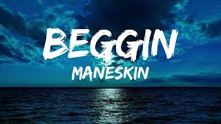 Maneskin - Beggin (lyrical)