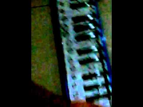Memain Pianika Dengan Lagu Burung Tantina Youtube