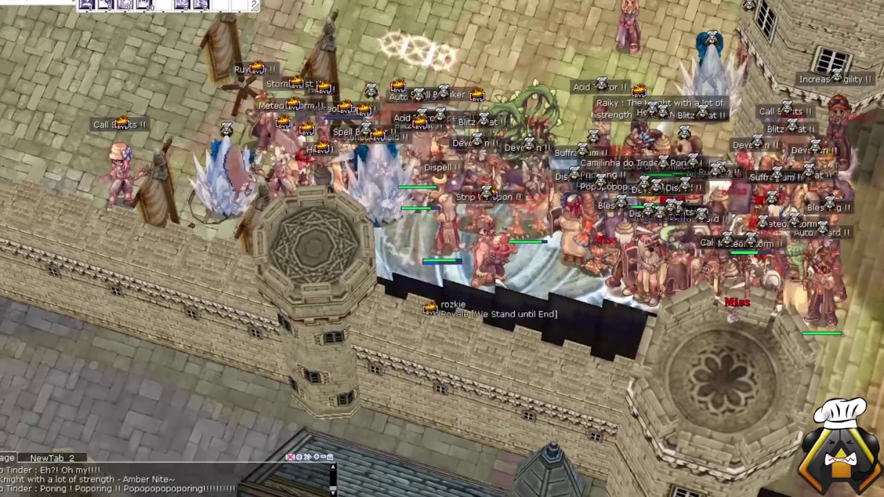 Adobo Excelleon ft. Immo Nov 23 WoE