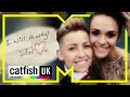 Cole  abbie are receiving creepy gifts  catfish uk  full episodes  s1 e4  part 1 of 4