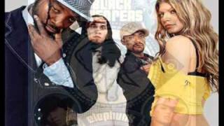 Black Eyed Peas - Shut Up (HQ)