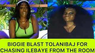 BIGGIE DRAGS T-BAJ ?ALEX IS A LIĀR -CEEC RANTS  #bbnaijaallstars #bbnaija2023