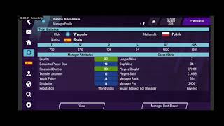 fmm21 football achievements without editor