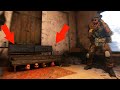 This OVERPOWERED GLITCH under the COUCHES IS UNFAIR IN MW!! HIDE N SEEK ON MW!!