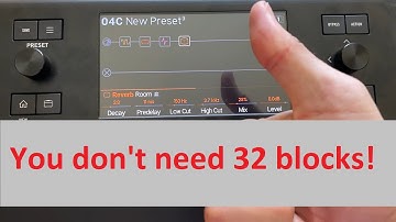 Line 6 Helix QUICK modern metal tone (Keep it simple!)