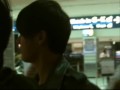 Junsu Departs Sydney - 8th Jan 2010 [slow mo Xiahtic ver]