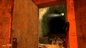 Horror Gmod Map: Shadows Chapter 2 (2/2)