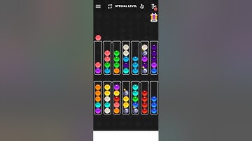 Ball Sort   Level 9370 SPECIAL LEVEL