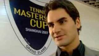 Rog interview after receiving the number 1 trophy for 2007.