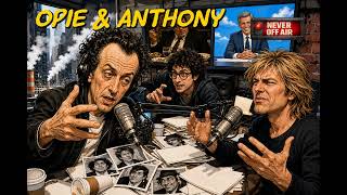 Opie & Anthony - June 11, 2007 - Sopranos Finale, Al Roker Hypocrisy