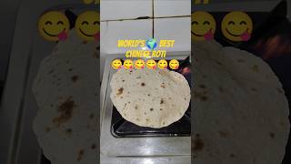 world's 🌍 best Chinese roti😋#trending#fulka#chapati#softroti#yt#viralplzz
