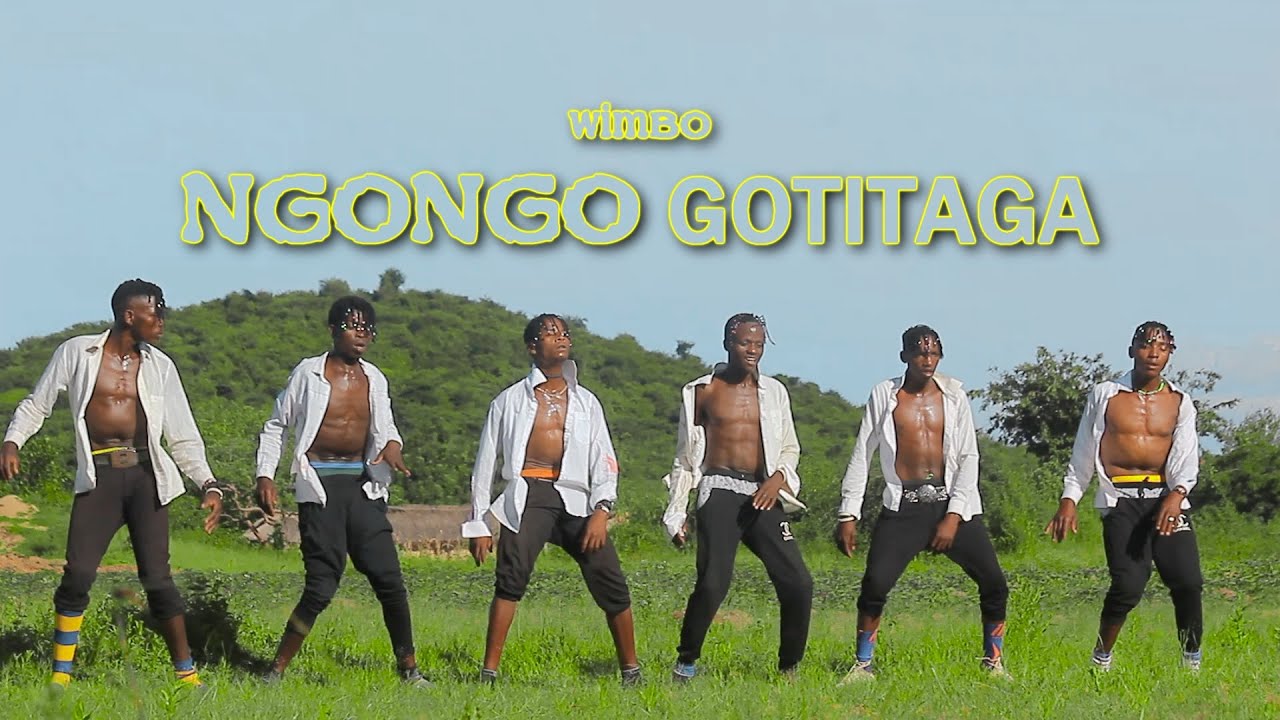 Gude GudeNgongo GotitagaOfficial Video 2020Dir D Frank0762533823