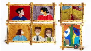 PROF. FRANCISCO CRUZ - Muestra Virtual 2020 Taller Tapiz en Telar