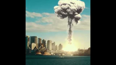 54 Days | Award Winning Australian Thriller Film | Vine Video #1| Mushroom Cloud |