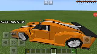 Minecraft Tutorial Kendaraan | Tutorial Kendaraan Pt.4