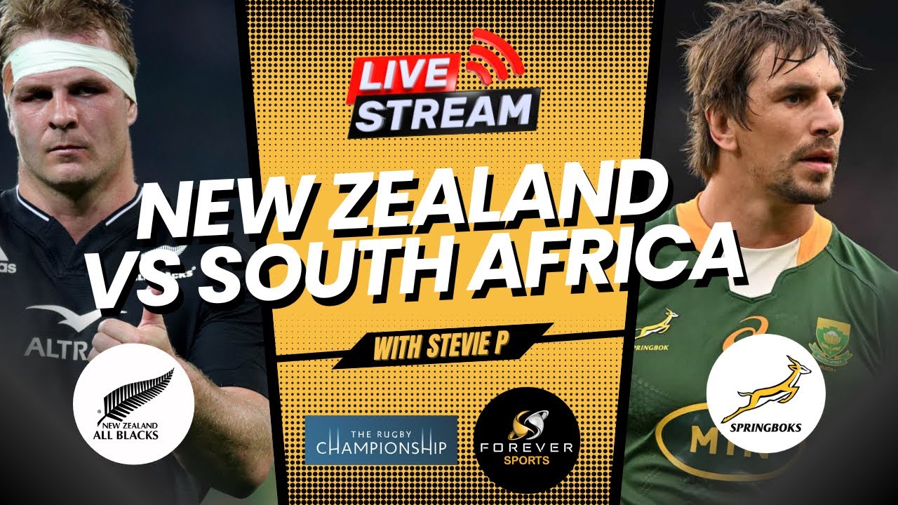 springbok game live stream